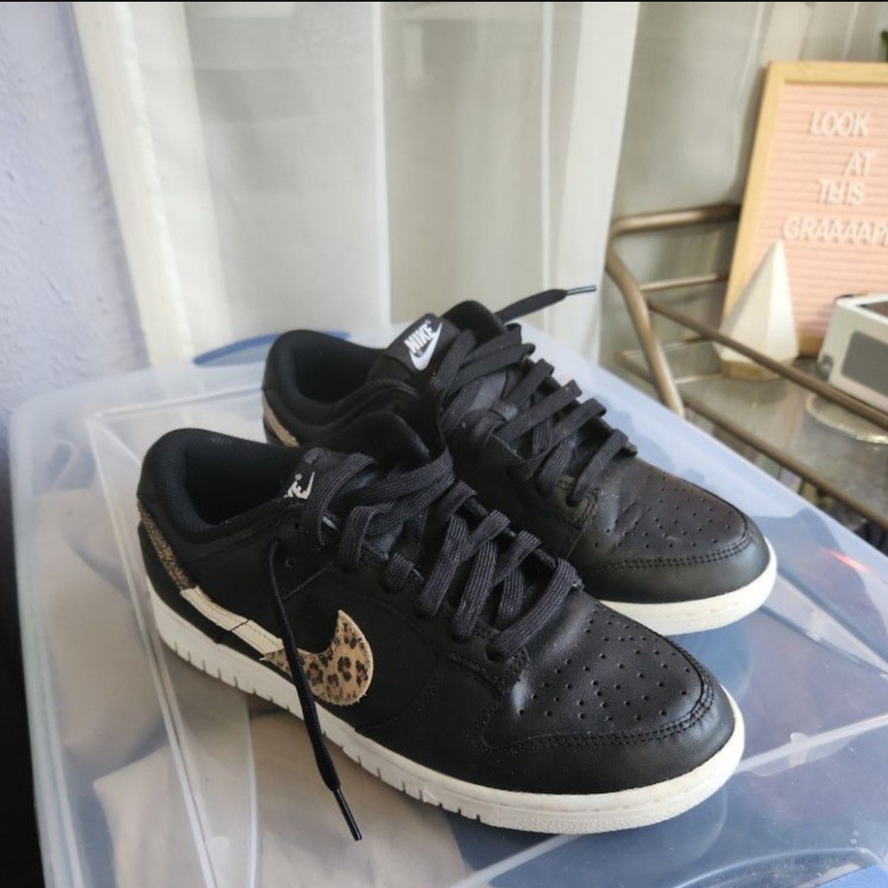 Nike Dunk Low Primal Black